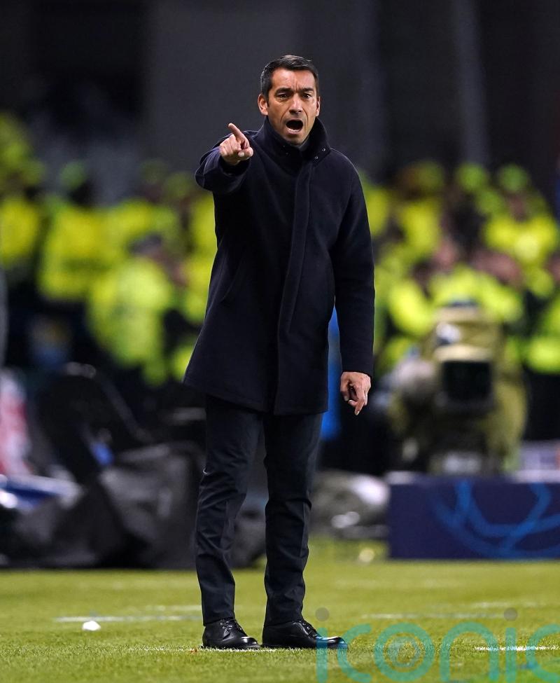 Giovanni van Bronckhorst facing Rangers injury crisis ahead of Motherwell game