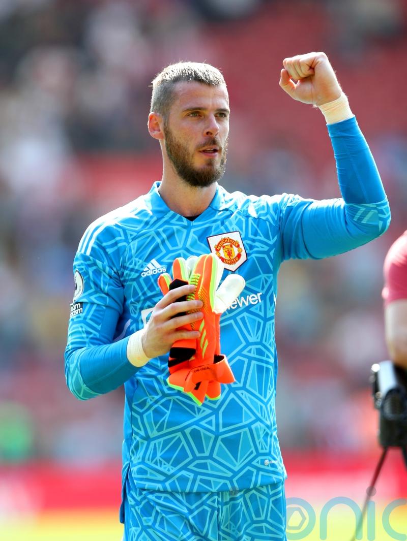 David De Gea: To make 500 appearances for Manchester United is &lsquo;unbelievable&rsquo;