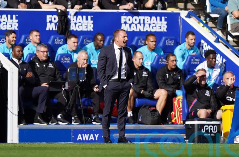 Brendan Rodgers stands by his record as pressure grows at Leicester
