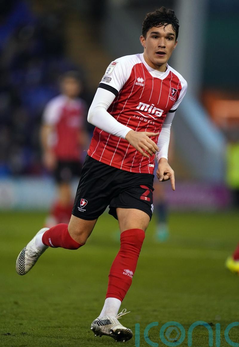 Kyle Joseph brace helps impressive Oxford claim points at Exeter