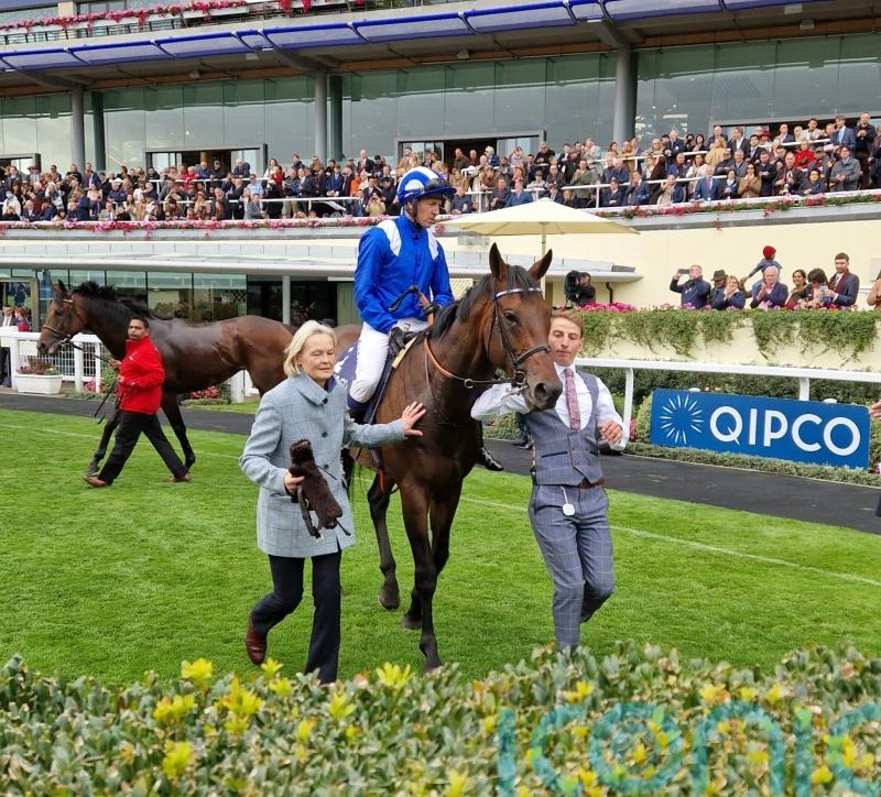 Beaten, but Baaeed still a champion &ndash; and still brilliant