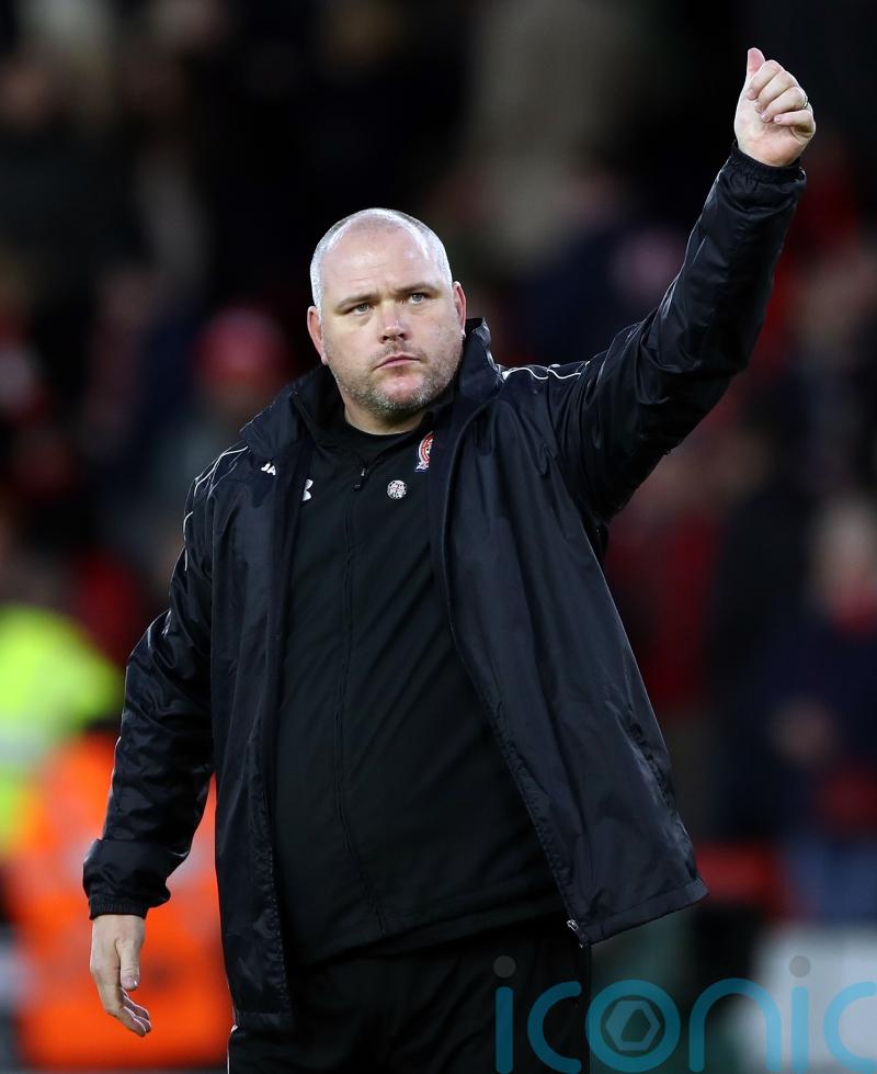 Jim Bentley: First home win of season is massive result for Rochdale