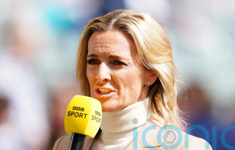 Gabby Logan &lsquo;trying to see positives&rsquo; in Newcastle United takeover