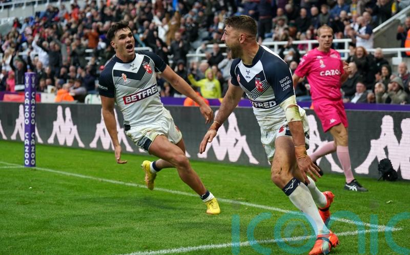 Tommy Makinson refusing to get carried away after England see off Samoa