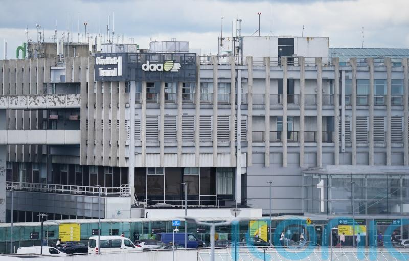 Pro-IRA chanting at airport condemned