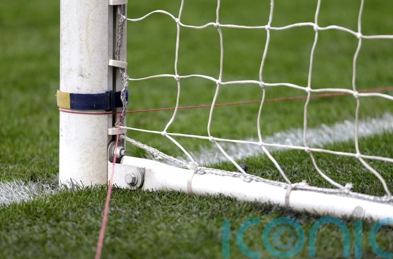 Hull&rsquo;s match against Birmingham delayed because goals were too big