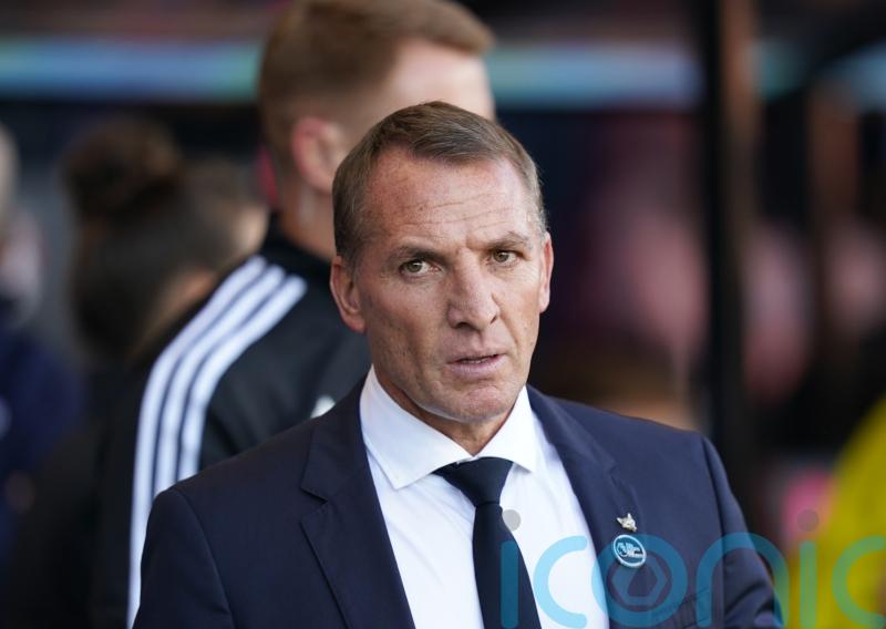 Brendan Rodgers confident Leicester can climb away from relegation danger