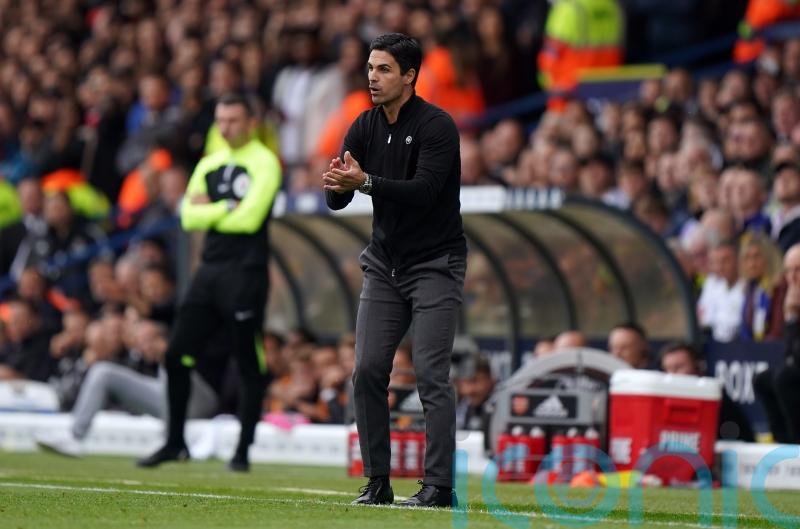 Mikel Arteta relieved after Arsenal pass &lsquo;toughest test of the season&rsquo; at Leeds