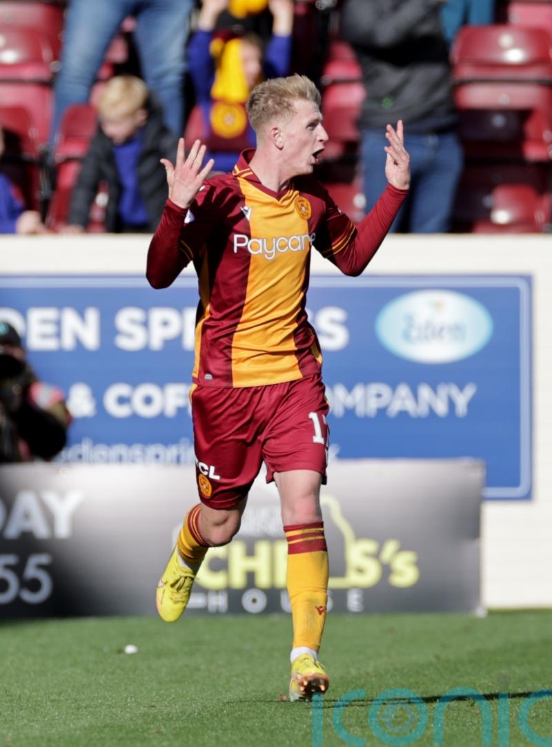 Leon King was lucky not to see red for Rangers &ndash; Motherwell&rsquo;s Stuart McKinstry