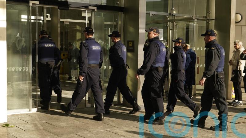 Ex-Sinn Fein councillor jailed for four years for role in Regency Hotel murder