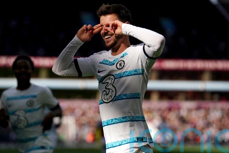 Mason Mount enjoys Chelsea&rsquo;s progress under Graham Potter