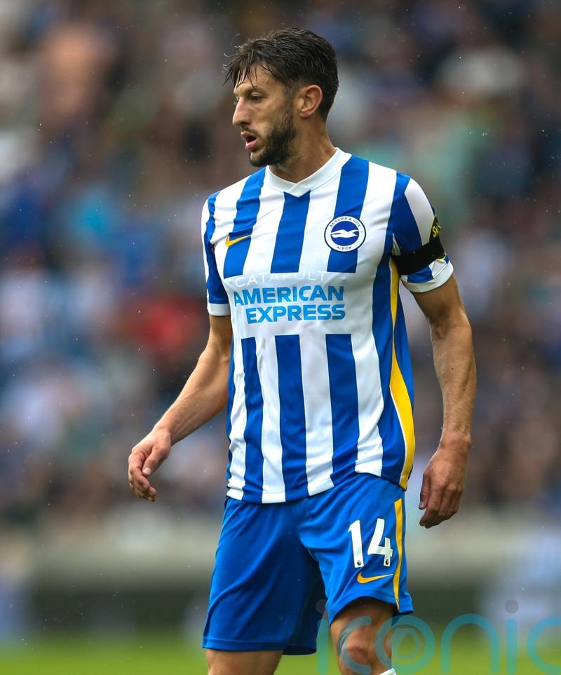 Adam Lallana set for Brighton recall against Nottingham Forest