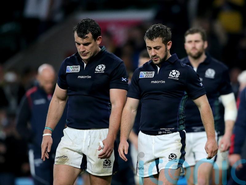 On this day in 2015: Scotland and Ireland suffer Rugby World Cup heartbreak