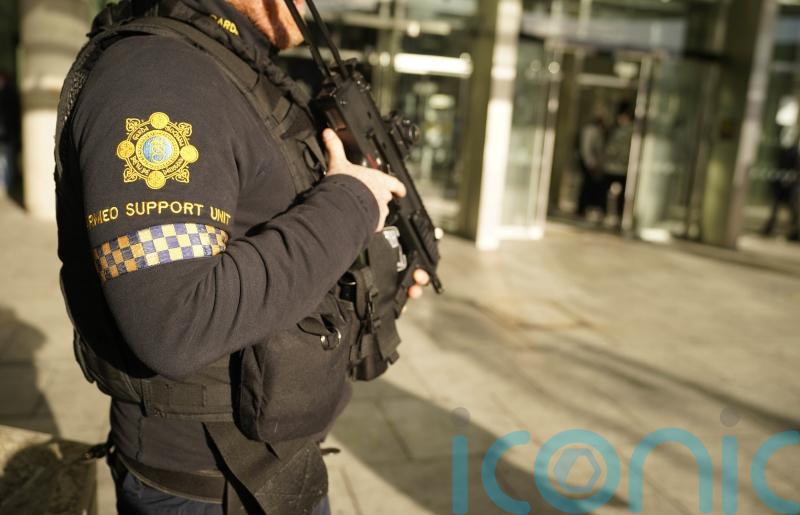 Gerry &lsquo;The Monk&rsquo; Hutch pleads not guilty at start of hotel murder trial