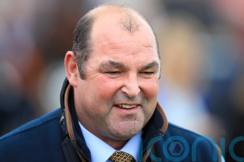 Roger Teal hoping for Magic show at Doncaster