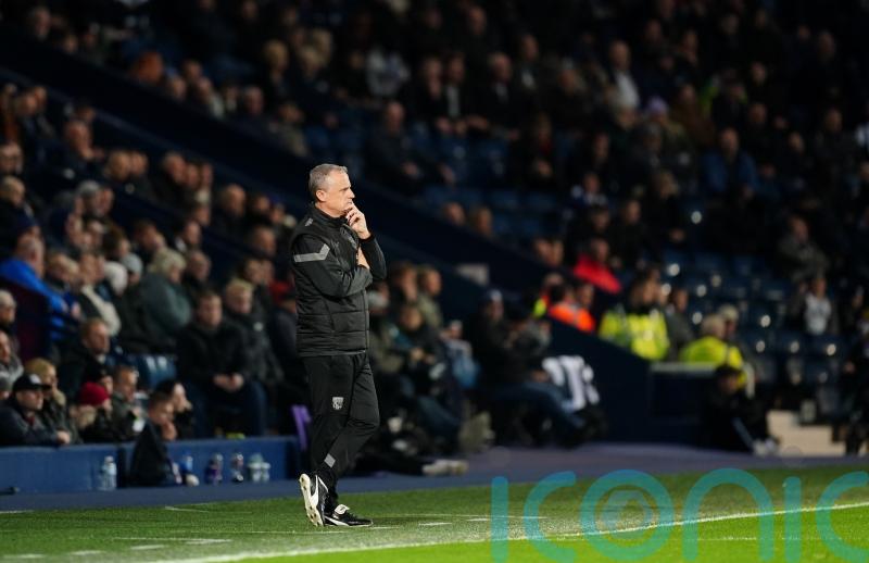 West Brom have squad to climb the table &ndash; caretaker boss Richard Beale