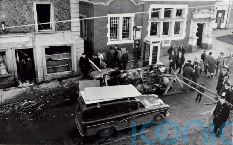 Several lines of inquiry after review of 1972 Belturbet bombing