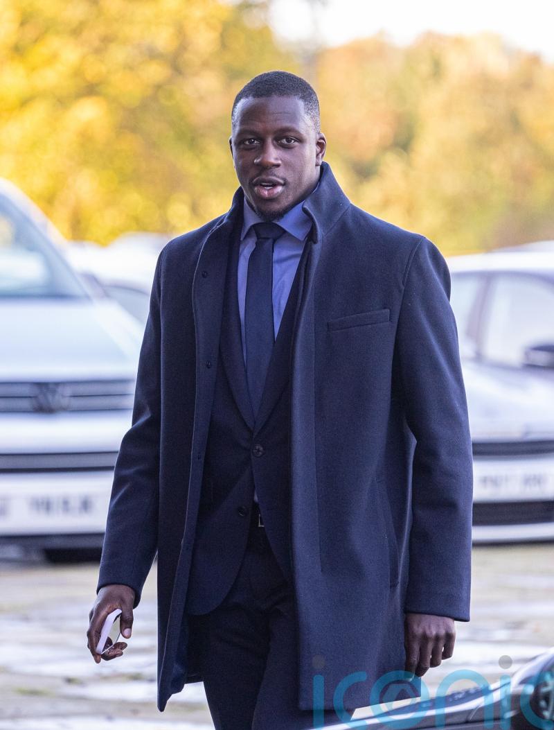 Atmosphere at Man City player Benjamin Mendy&rsquo;s party was &lsquo;weird&rsquo;, court is told