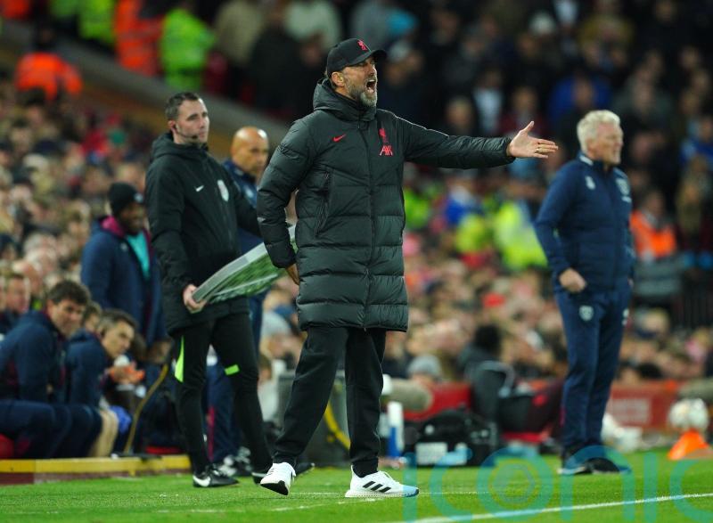 Jurgen Klopp the epitome of calm in Liverpool&rsquo;s win over West Ham