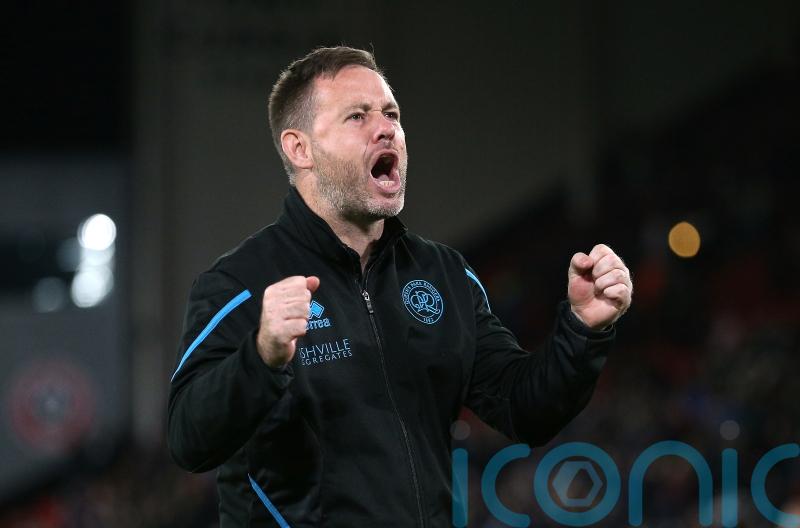 QPR boss Michael Beale will &lsquo;weigh up everything&rsquo; amid Wolves interest