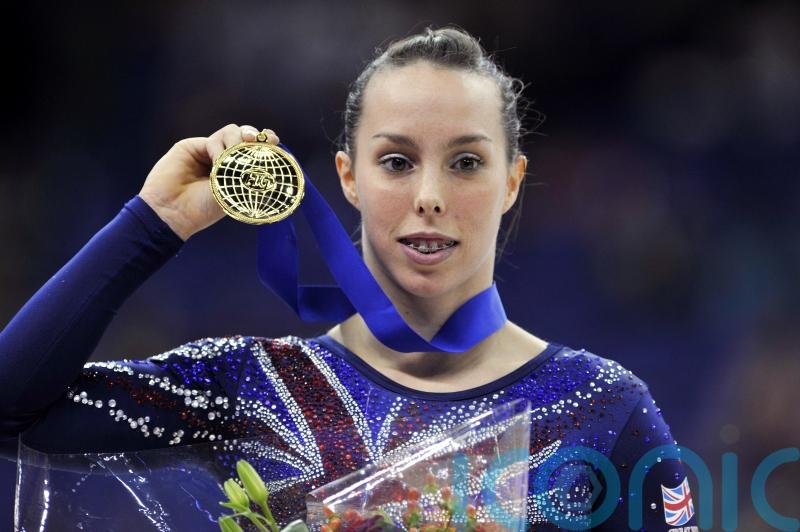 On this day in 2006: Beth Tweddle celebrates World Championship uneven bars gold