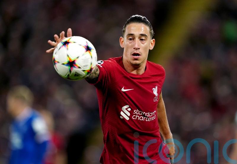 Kostas Tsimikas backs &lsquo;goal machine&rsquo; Darwin Nunez to keep finding the net