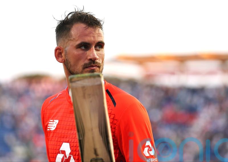 Alex Hales taking confidence from stellar BBL record ahead of T20 World Cup