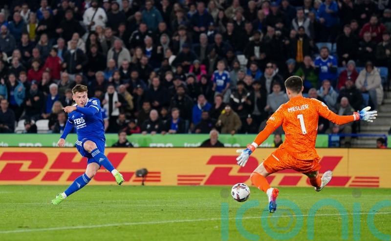 Harvey Barnes on target as Leicester boost survival hopes with victory