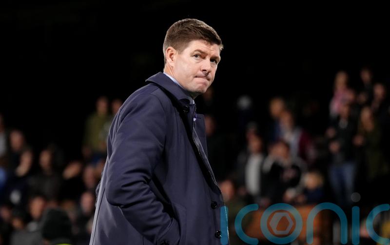 Aston Villa sack Steven Gerrard after Fulham defeat