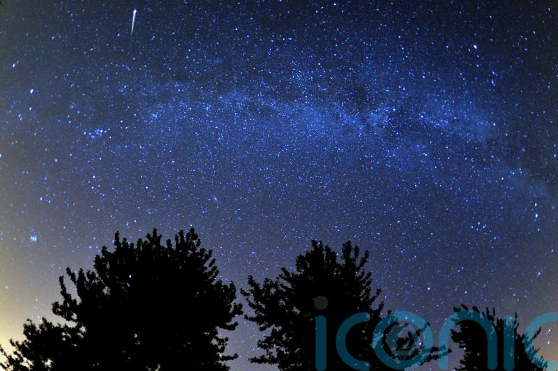Orionid meteor shower to light up Irish skies
