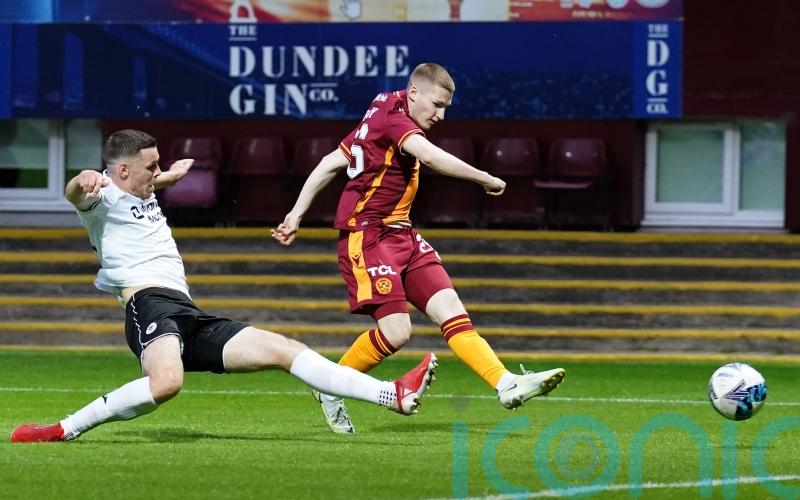 Ross Tierney aiming to kick-start Motherwell&rsquo;s season again when Aberdeen visit