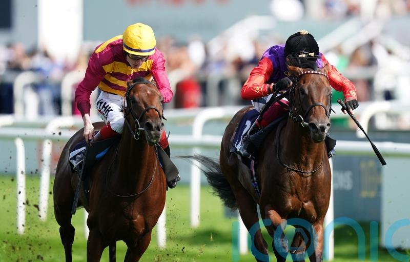 Reach For The Moon makes Saint-Cloud return