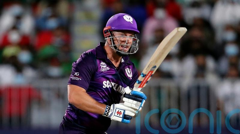 Scotland&rsquo;s T20 World Cup hopes end with loss to Zimbabwe