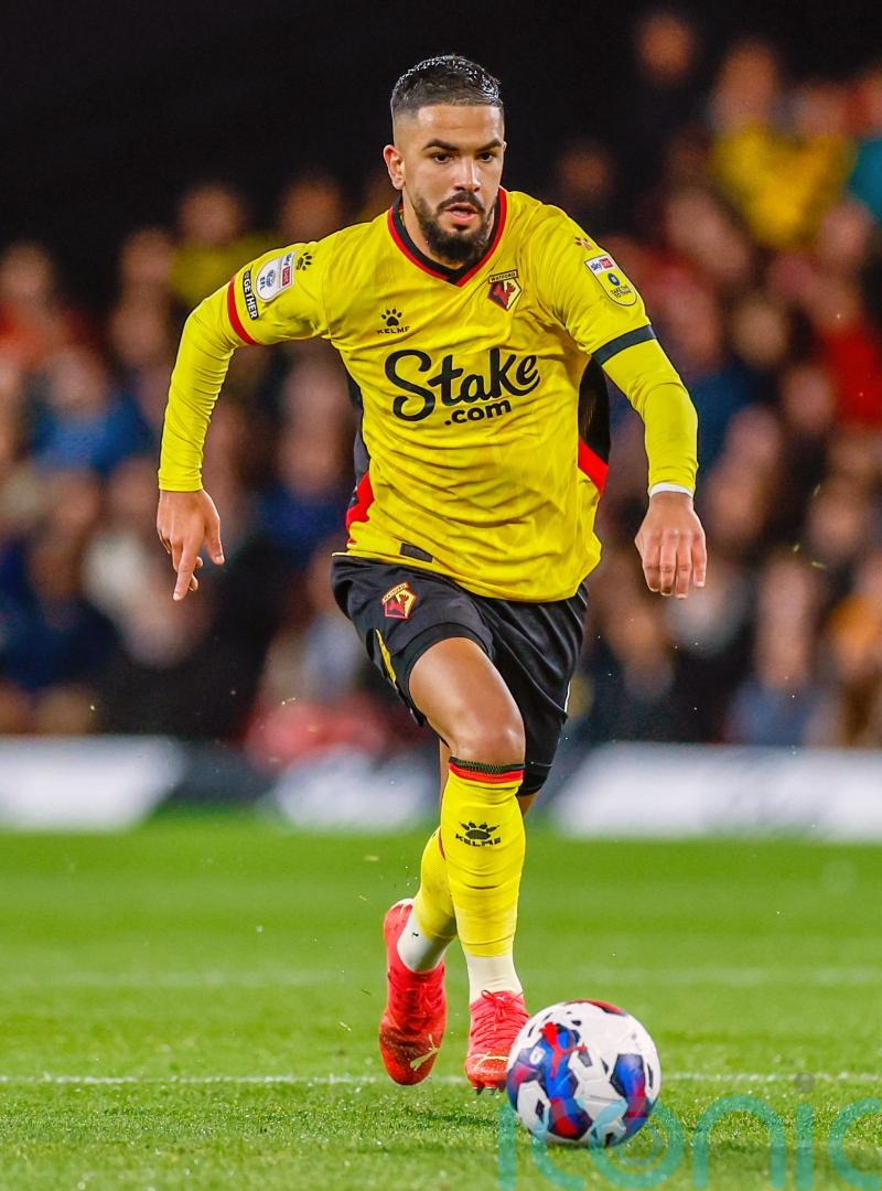 Watford and Imran Louza suffer setback ahead of visit of Luton