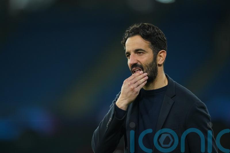 Sporting Lisbon boss Ruben Amorim silent on Aston Villa links