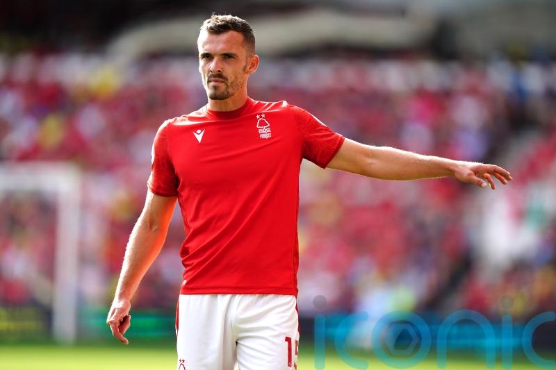Harry Toffolo misses out as Nottingham Forest take on Liverpool