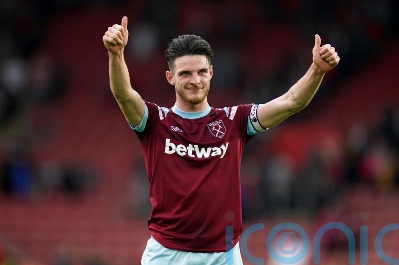Declan Rice is best all-around midfielder in England &ndash; Gary O&rsquo;Neil