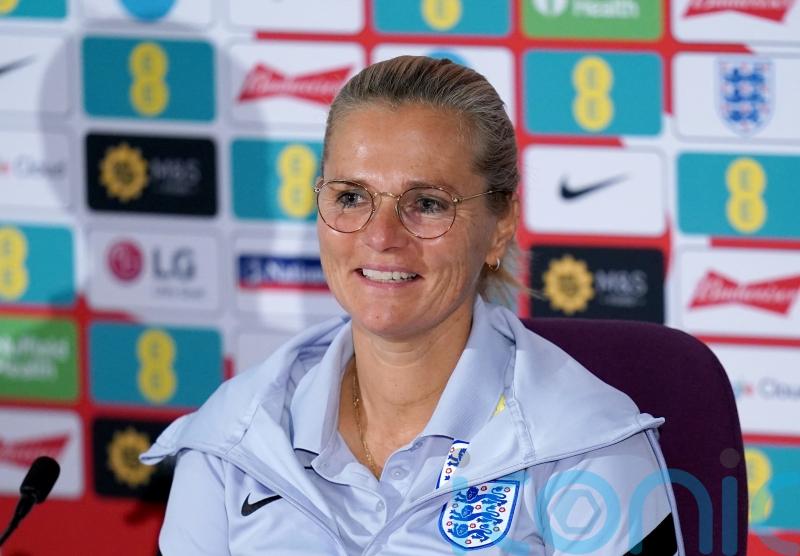 Sarina Wiegman hails England&rsquo;s &lsquo;exciting&rsquo; Women&rsquo;s World Cup group following draw