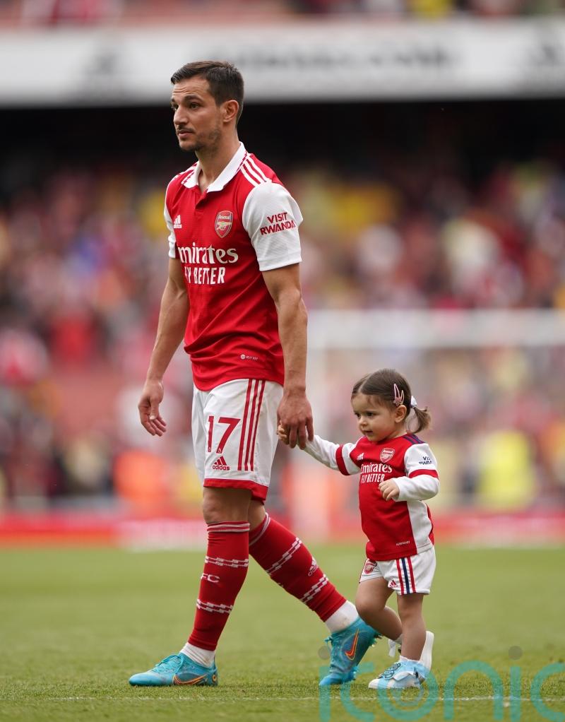Cedric Soares ready to play for Arsenal despite disappointment of missing out