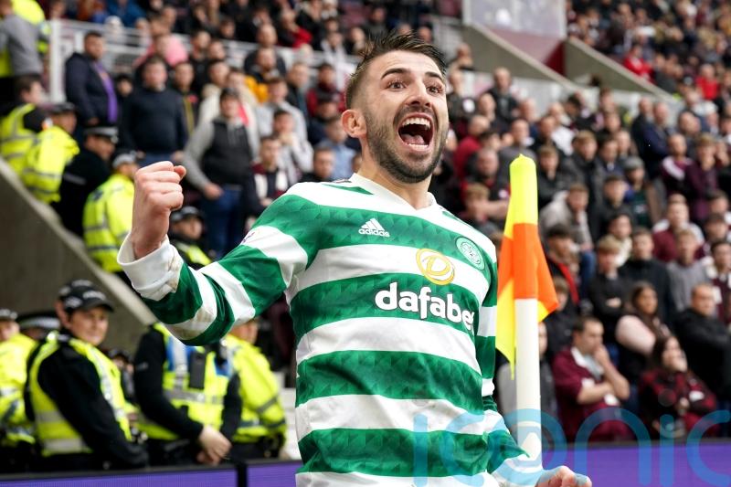 Celtic edge controversial seven-goal thriller despite Lawrence Shankland treble