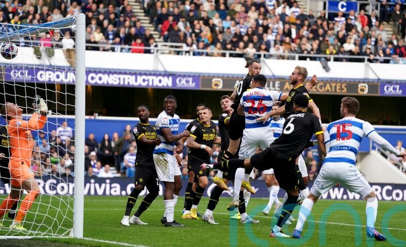 Leon Balogun&rsquo;s winner keeps QPR top of Championship table