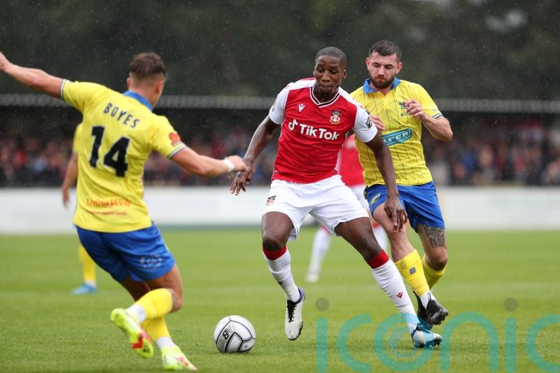 Wrexham fight back to earn Boreham Wood draw but lose ground on leaders