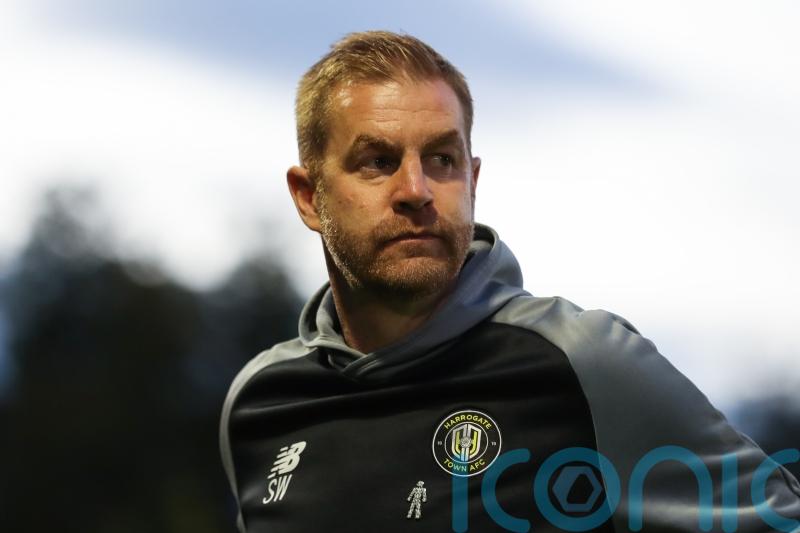 Simon Weaver: Harrogate looked a really competitive outfit against Tranmere