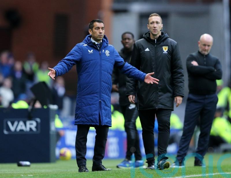 Giovanni van Bronckhorst insists he is the man to turn things around for Rangers
