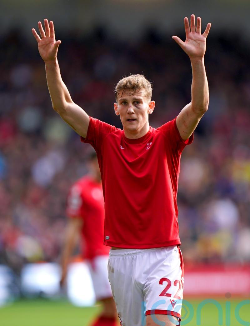 We can beat anyone &ndash; Ryan Yates says Forest can hold their own in Premier League