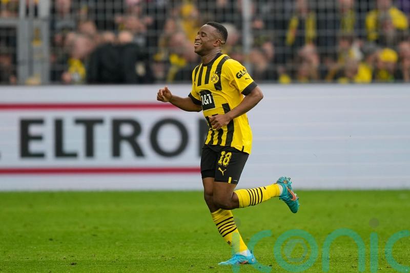 Football rumours: Liverpool lead race for Dortmund forward Youssoufa Moukoko