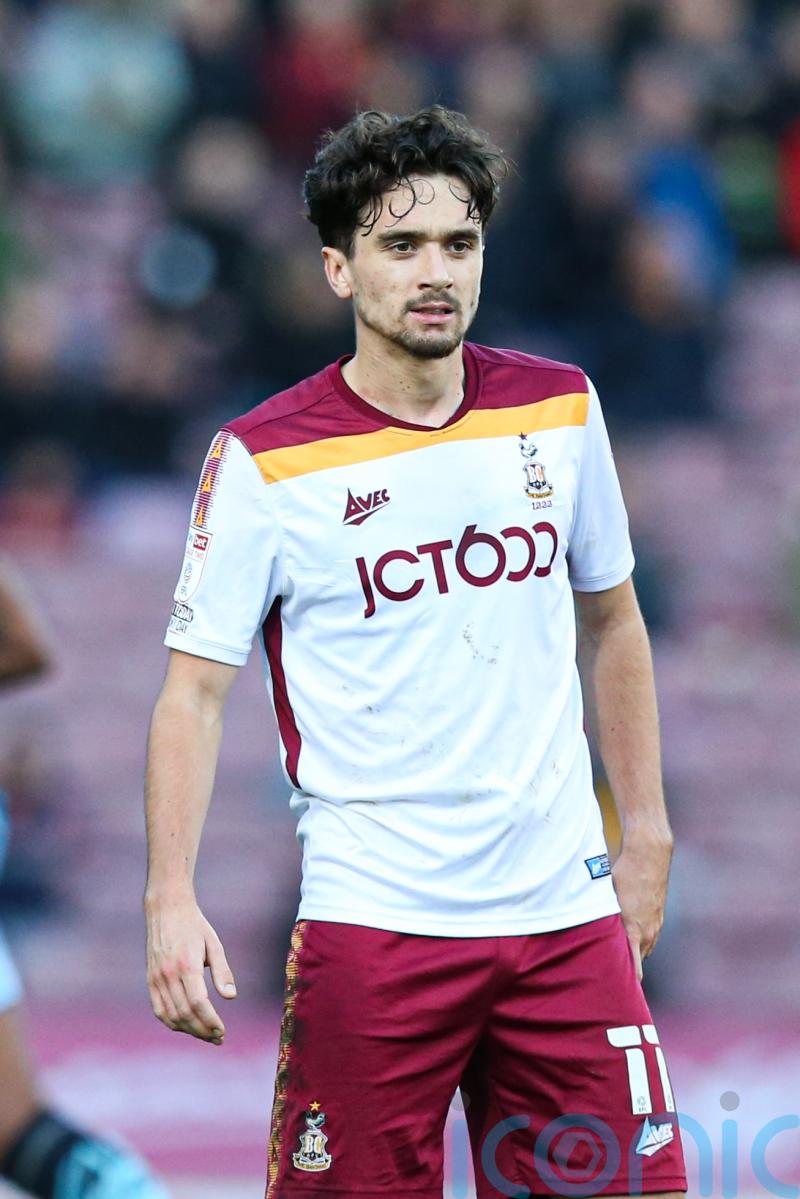 Alex Gilliead likely to feature when Bradford host Swindon
