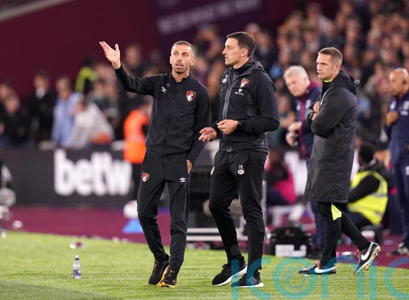 Gary O&rsquo;Neil hits out at &lsquo;terrible decision&rsquo; as Bournemouth lose at West Ham