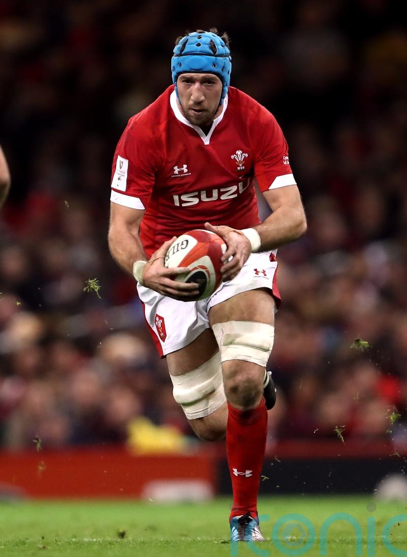 Wales name Justin Tipuric as skipper for Autumn Nations Series