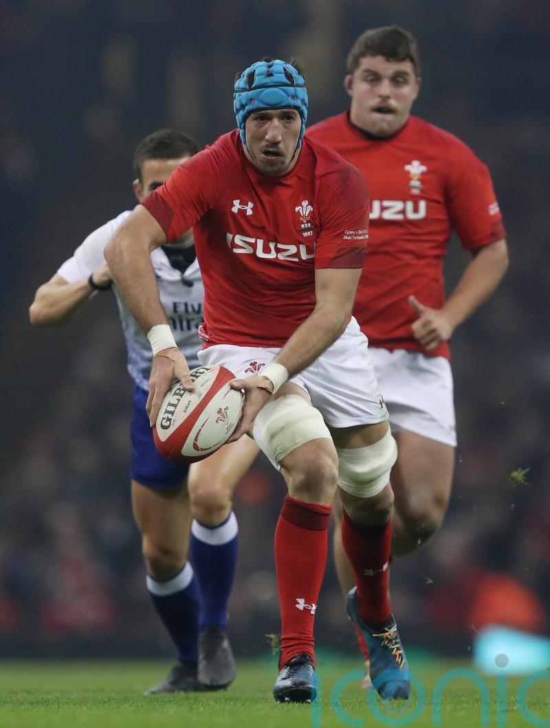 Fit-again Justin Tipuric to captain Wales in autumn internationals